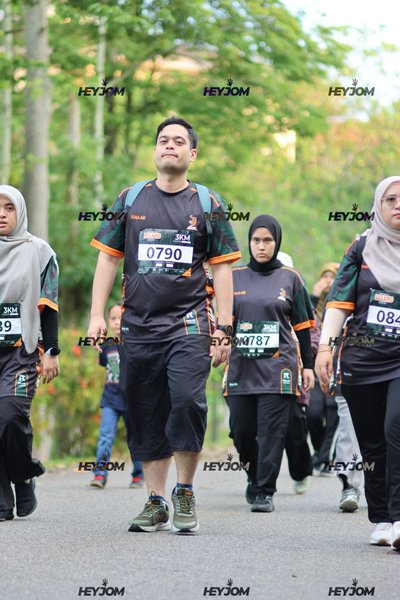 Putrajaya Run For Belang 2026