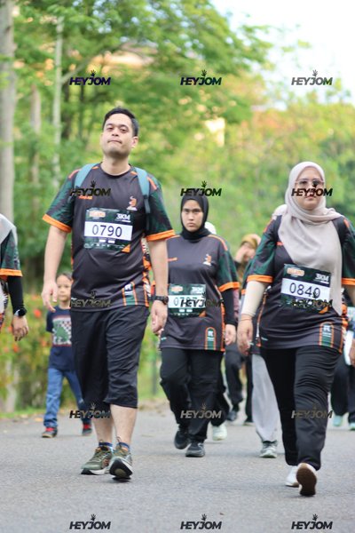 Putrajaya Run For Belang 2026