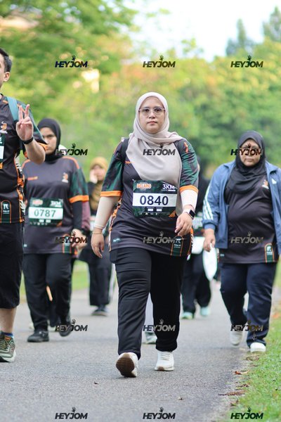 Putrajaya Run For Belang 2026