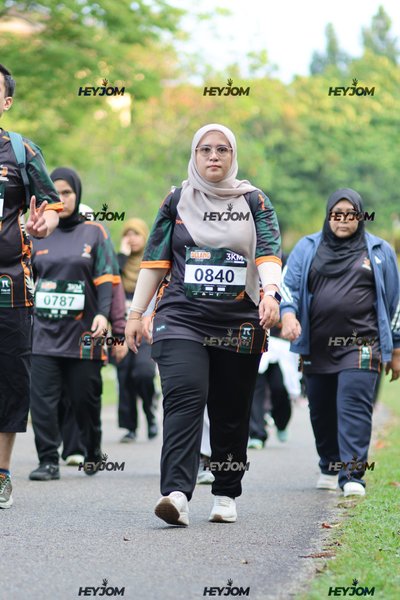 Putrajaya Run For Belang 2026