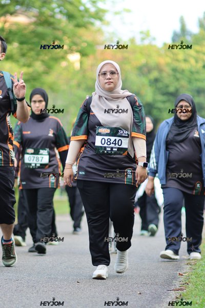 Putrajaya Run For Belang 2026
