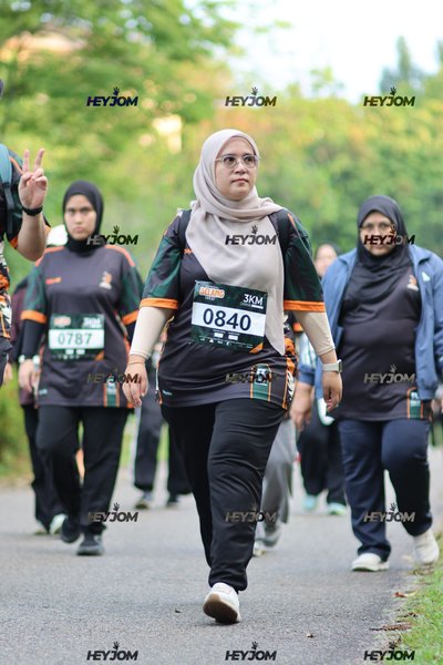 Putrajaya Run For Belang 2026