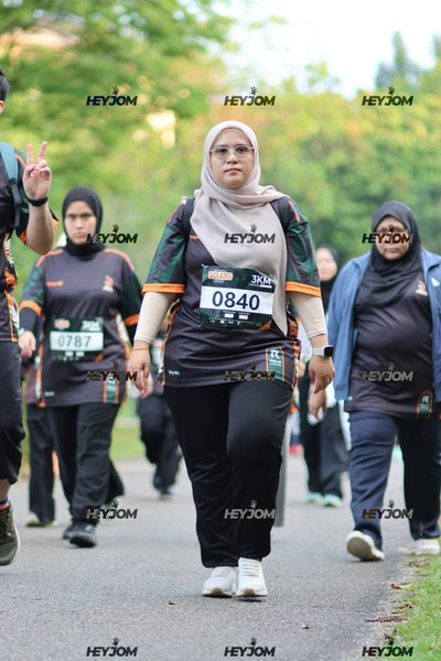 Putrajaya Run For Belang 2026