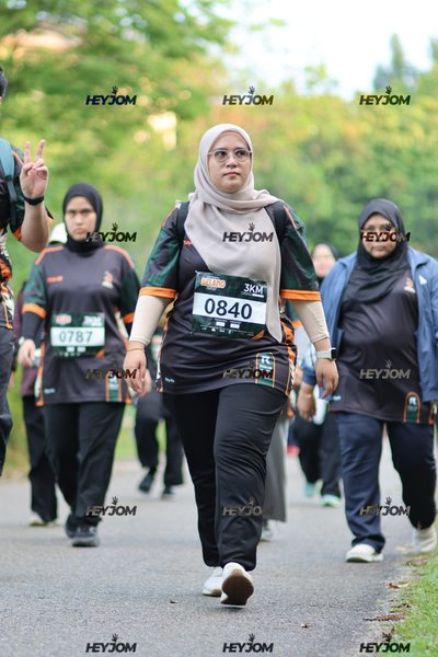 Putrajaya Run For Belang 2026