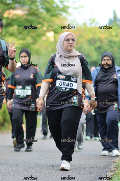 Putrajaya Run For Belang 2026