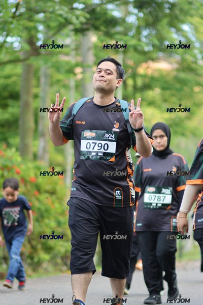 Putrajaya Run For Belang 2026