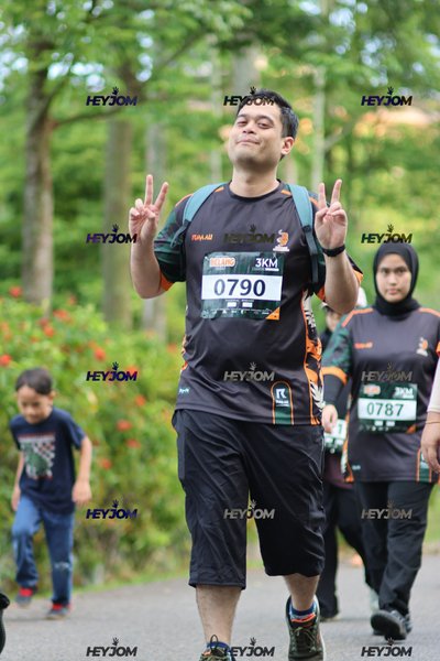 Putrajaya Run For Belang 2026