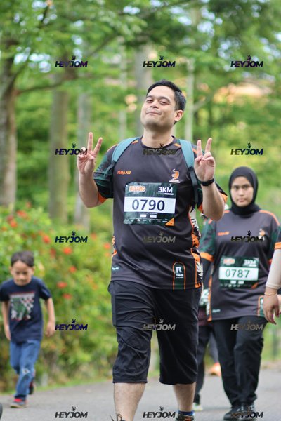 Putrajaya Run For Belang 2026