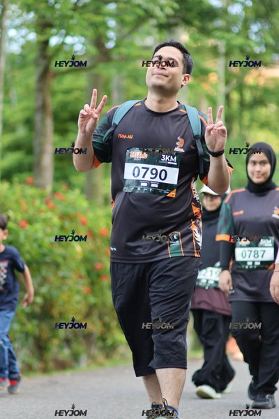 Putrajaya Run For Belang 2026