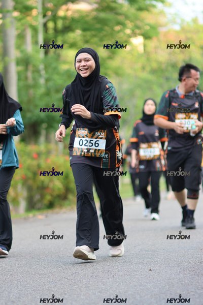 Putrajaya Run For Belang 2026