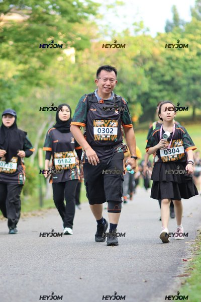Putrajaya Run For Belang 2026