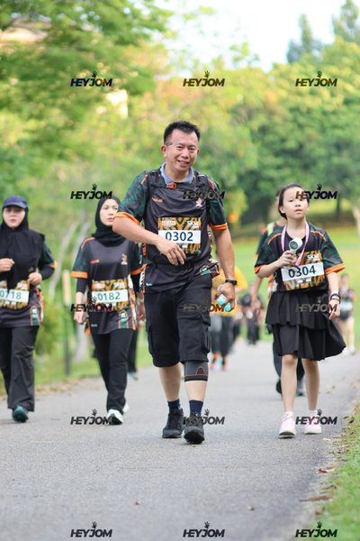 Putrajaya Run For Belang 2026