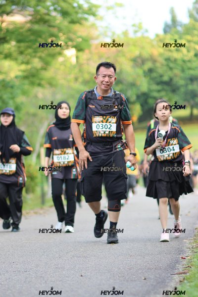 Putrajaya Run For Belang 2026