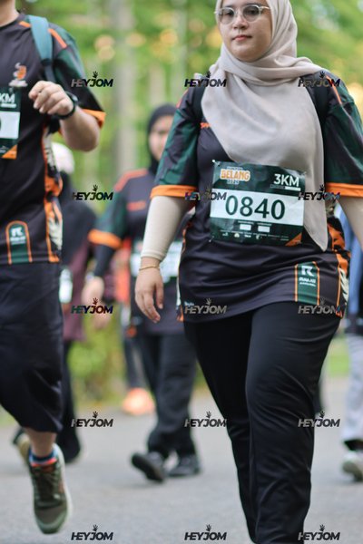 Putrajaya Run For Belang 2026