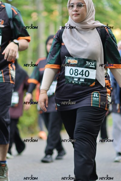 Putrajaya Run For Belang 2026