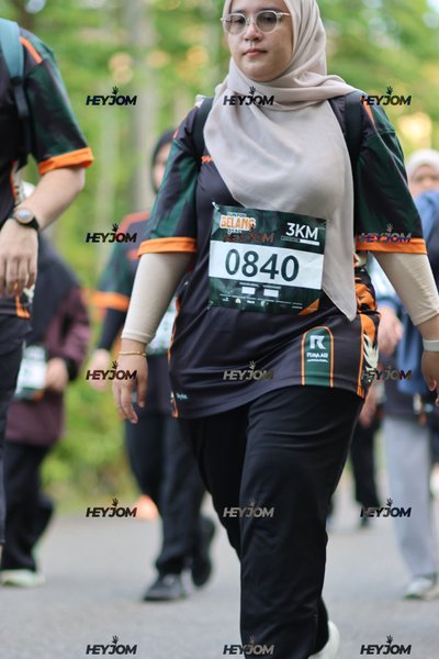 Putrajaya Run For Belang 2026