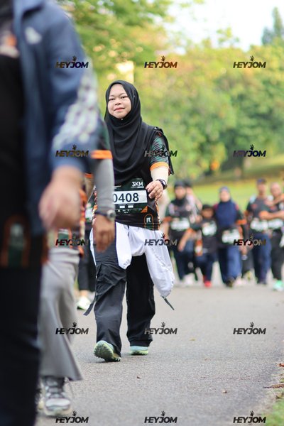 Putrajaya Run For Belang 2026