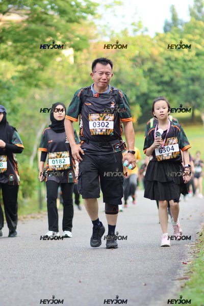 Putrajaya Run For Belang 2026