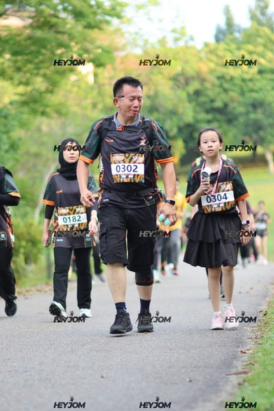 Putrajaya Run For Belang 2026