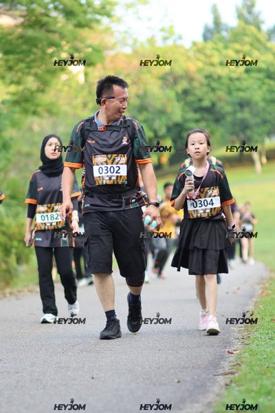 Putrajaya Run For Belang 2026