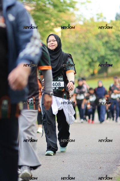 Putrajaya Run For Belang 2026