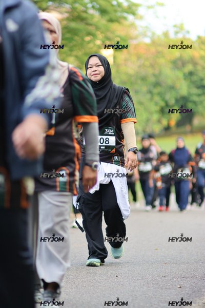 Putrajaya Run For Belang 2026