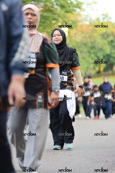 Putrajaya Run For Belang 2026