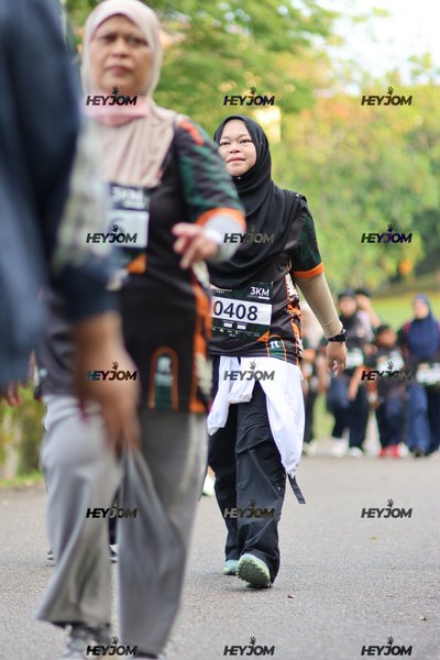Putrajaya Run For Belang 2026