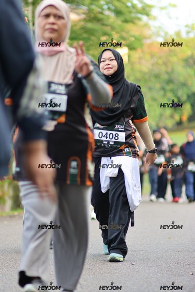 Putrajaya Run For Belang 2026