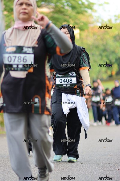 Putrajaya Run For Belang 2026
