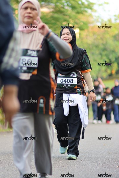 Putrajaya Run For Belang 2026