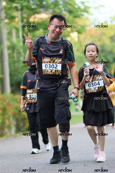 Putrajaya Run For Belang 2026