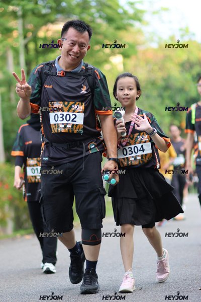 Putrajaya Run For Belang 2026