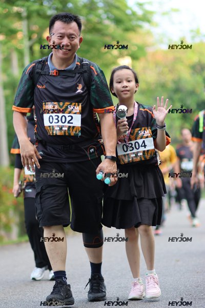 Putrajaya Run For Belang 2026