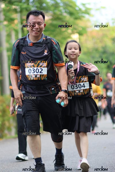 Putrajaya Run For Belang 2026