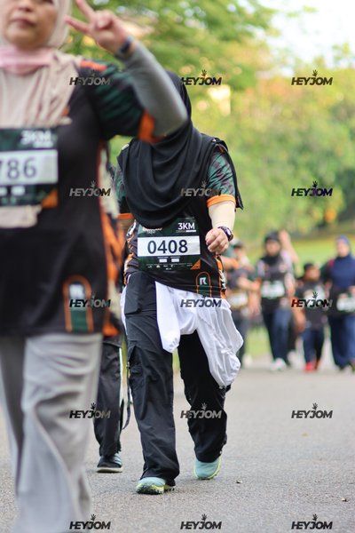 Putrajaya Run For Belang 2026