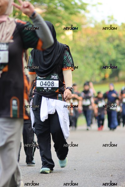 Putrajaya Run For Belang 2026