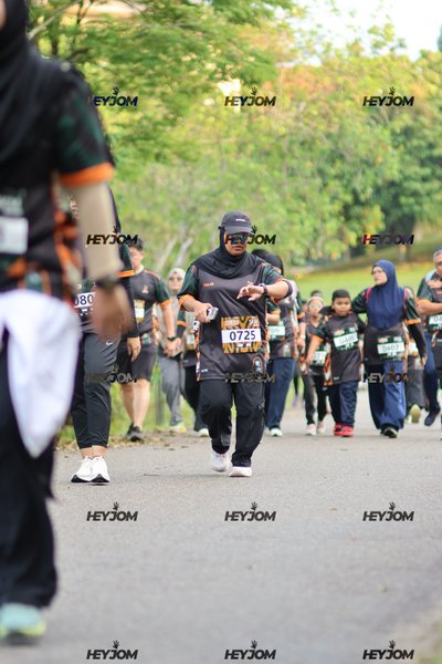 Putrajaya Run For Belang 2026