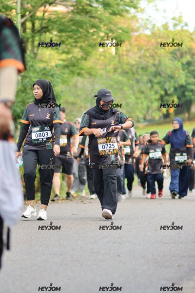 Putrajaya Run For Belang 2026