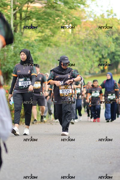 Putrajaya Run For Belang 2026