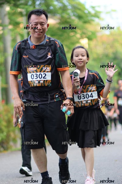 Putrajaya Run For Belang 2026