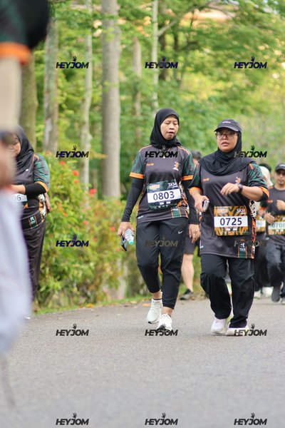 Putrajaya Run For Belang 2026