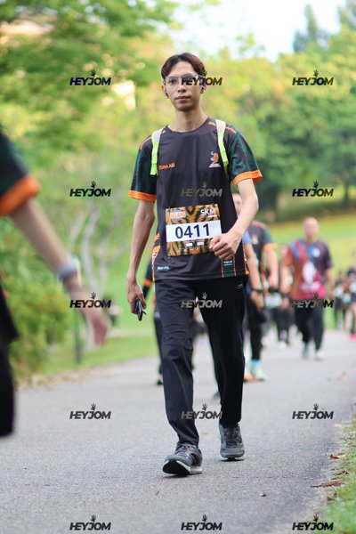 Putrajaya Run For Belang 2026