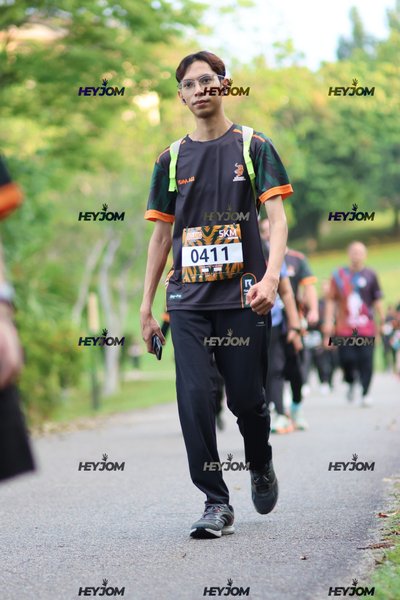 Putrajaya Run For Belang 2026