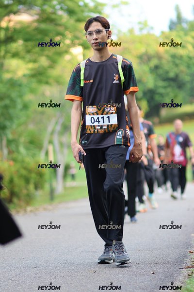 Putrajaya Run For Belang 2026