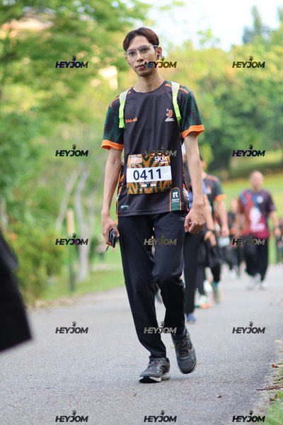 Putrajaya Run For Belang 2026