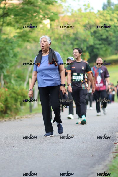 Putrajaya Run For Belang 2026
