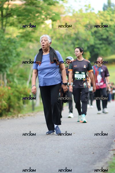 Putrajaya Run For Belang 2026