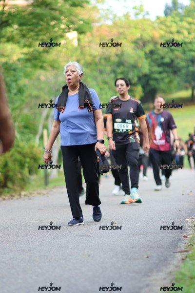 Putrajaya Run For Belang 2026