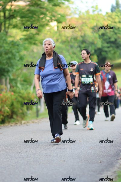Putrajaya Run For Belang 2026